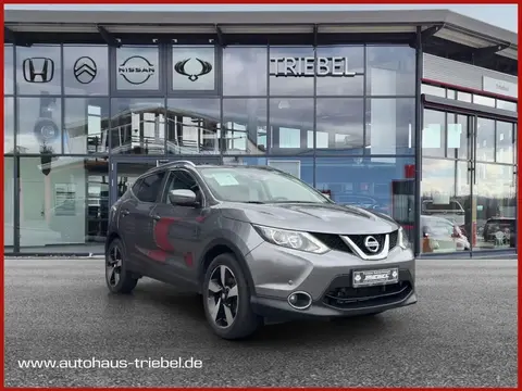 Used NISSAN QASHQAI Petrol 2015 Ad 