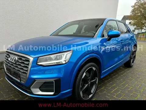 Annonce AUDI Q2 Essence 2018 d'occasion 