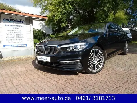 Used BMW SERIE 5 Petrol 2019 Ad 