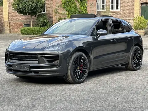 Annonce PORSCHE MACAN Essence 2021 d'occasion 