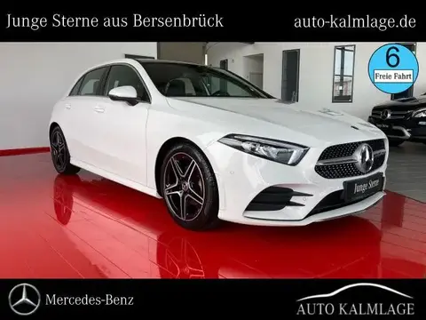 Used MERCEDES-BENZ CLASSE A Petrol 2021 Ad 