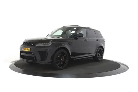 Used LAND ROVER RANGE ROVER SPORT Petrol 2020 Ad 