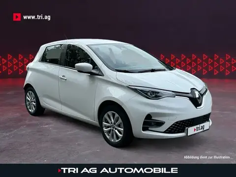 Annonce RENAULT ZOE Non renseigné 2020 d'occasion 