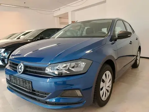 Annonce VOLKSWAGEN POLO Essence 2019 d'occasion 