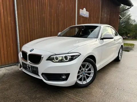 Used BMW SERIE 2 Diesel 2019 Ad 