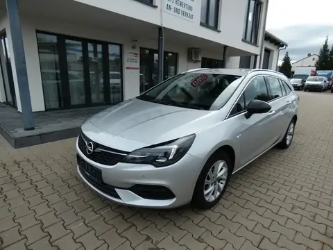 Annonce OPEL ASTRA Diesel 2021 d'occasion 