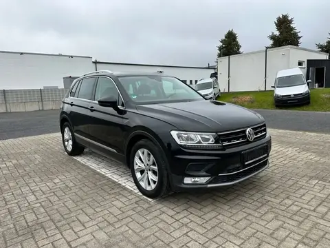 Used VOLKSWAGEN TIGUAN Diesel 2017 Ad 