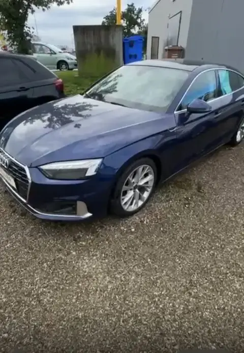 Used AUDI A5 Petrol 2023 Ad 