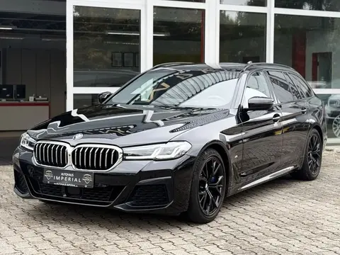 Annonce BMW SERIE 5 Diesel 2021 d'occasion 