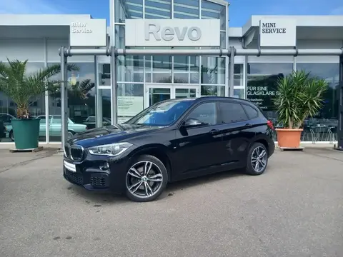 Used BMW X1 Petrol 2018 Ad 