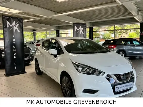 Used NISSAN MICRA Petrol 2019 Ad 