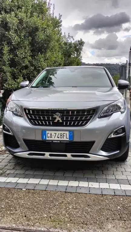 Annonce PEUGEOT 3008 Diesel 2020 d'occasion 