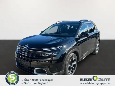 Annonce CITROEN C5 AIRCROSS Essence 2019 d'occasion 