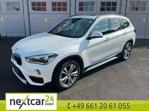 Used BMW X1 Petrol 2018 Ad 