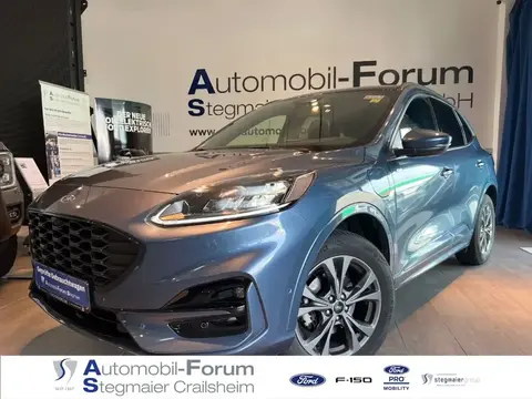 Annonce FORD KUGA Hybride 2022 d'occasion 