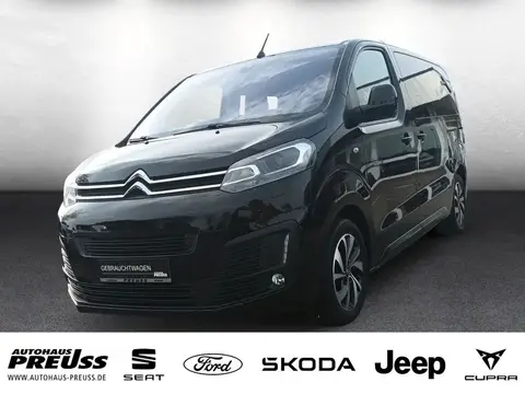 Annonce CITROEN SPACETOURER Diesel 2020 d'occasion 