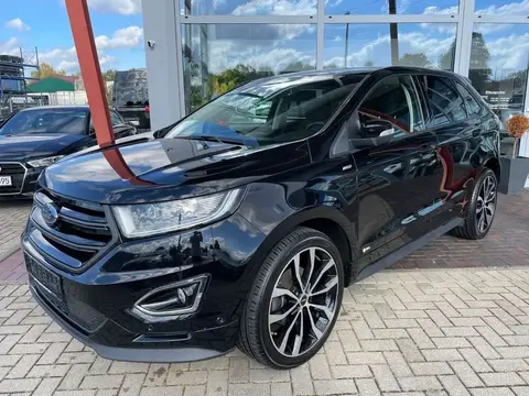 Annonce FORD EDGE Diesel 2018 d'occasion 