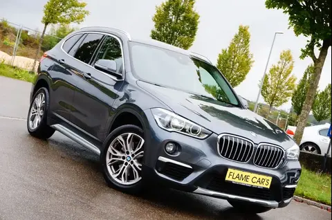 Used BMW X1 Petrol 2018 Ad 