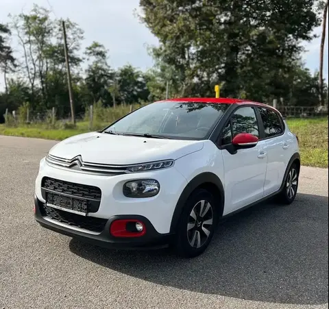 Used CITROEN C3 Petrol 2017 Ad 