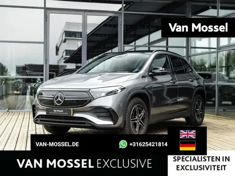 Used MERCEDES-BENZ EQA Not specified 2021 Ad 