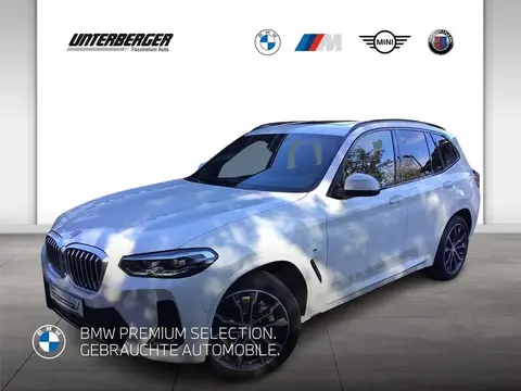 Annonce BMW X3 Essence 2023 d'occasion 