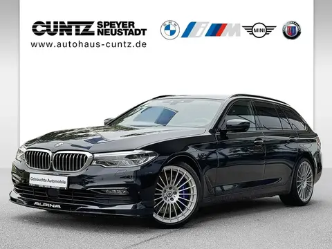 Used ALPINA D5 Diesel 2019 Ad 