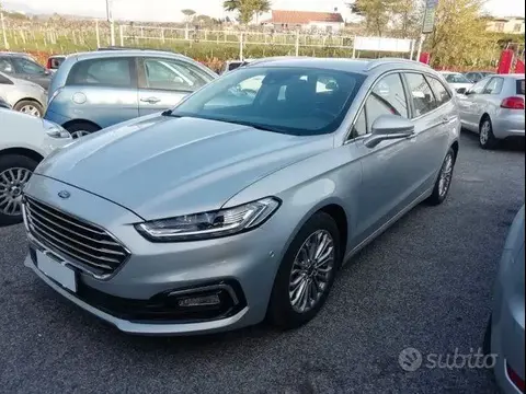 Annonce FORD MONDEO  2020 d'occasion 