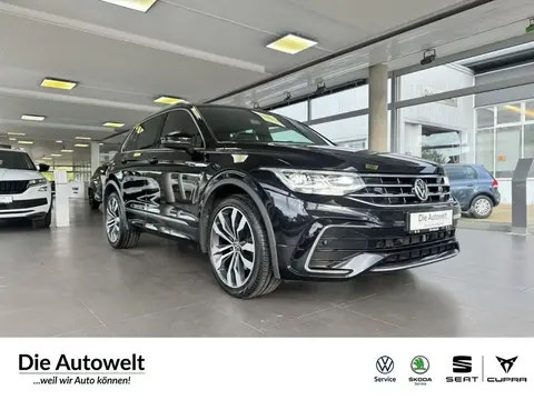 Used VOLKSWAGEN TIGUAN Diesel 2021 Ad 