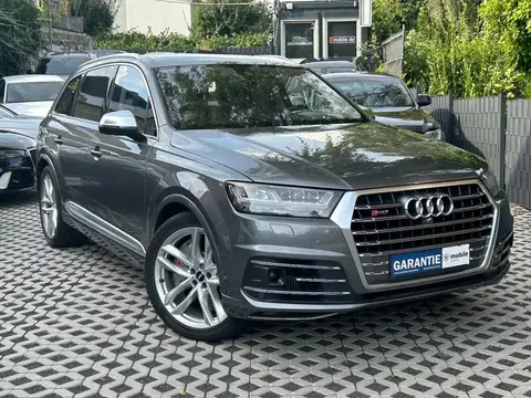 Used AUDI SQ7 Diesel 2017 Ad 