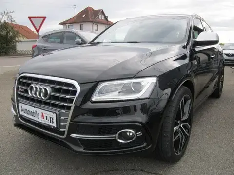 Annonce AUDI SQ5 Diesel 2016 d'occasion 