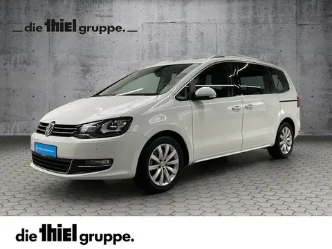 Annonce VOLKSWAGEN SHARAN Diesel 2020 d'occasion 