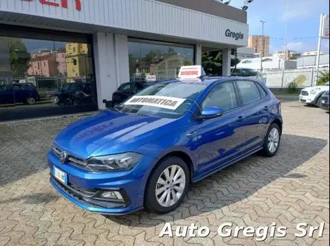 Used VOLKSWAGEN POLO Petrol 2018 Ad 