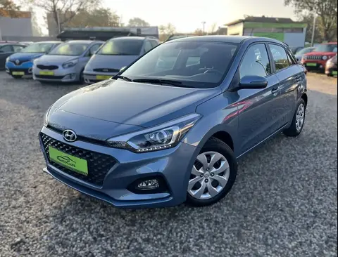 Annonce HYUNDAI I20 Essence 2019 d'occasion 