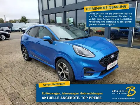 Annonce FORD PUMA Essence 2024 d'occasion 