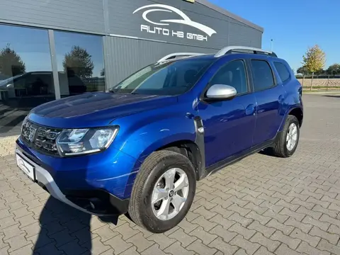 Used DACIA DUSTER Petrol 2021 Ad 