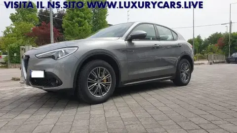 Used ALFA ROMEO STELVIO Diesel 2017 Ad 