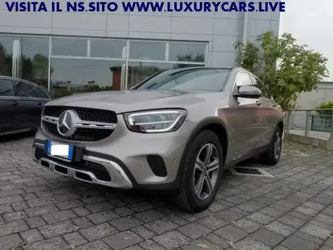 Used MERCEDES-BENZ CLASSE GLC Petrol 2020 Ad 