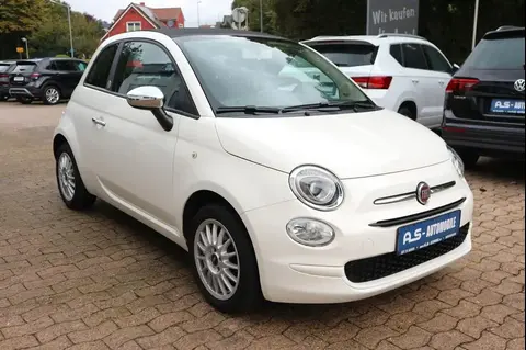 Annonce FIAT 500C Essence 2017 d'occasion 