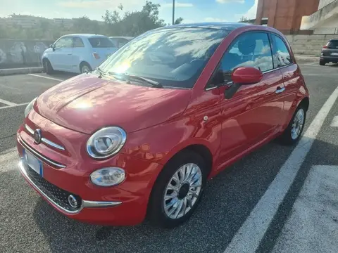 Used FIAT 500 Petrol 2017 Ad 