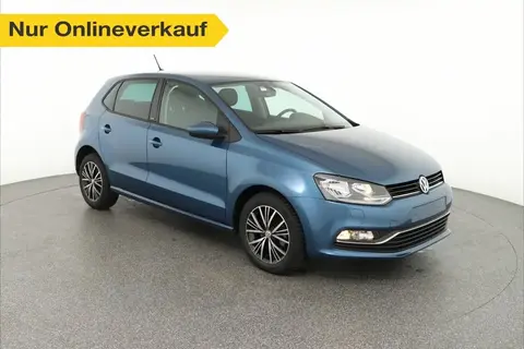 Used VOLKSWAGEN POLO Diesel 2017 Ad 