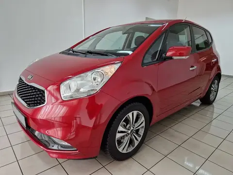 Used KIA VENGA Petrol 2016 Ad 