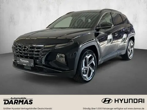 Used HYUNDAI TUCSON Hybrid 2021 Ad 