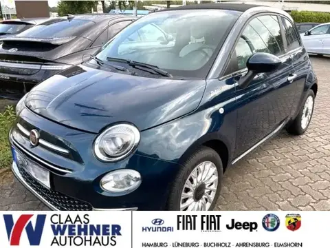 Used FIAT 500 Petrol 2021 Ad 