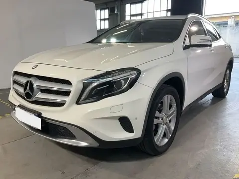 Used MERCEDES-BENZ CLASSE GLA Diesel 2015 Ad 