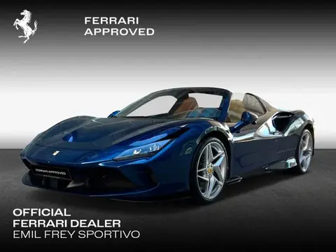 Used FERRARI F8 Petrol 2020 Ad 