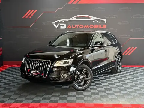 Used AUDI Q5 Diesel 2015 Ad 