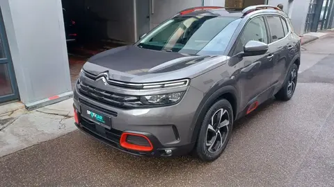 Annonce CITROEN C5 AIRCROSS Essence 2019 d'occasion 