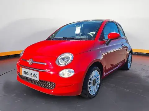 Used FIAT 500C Hybrid 2021 Ad 