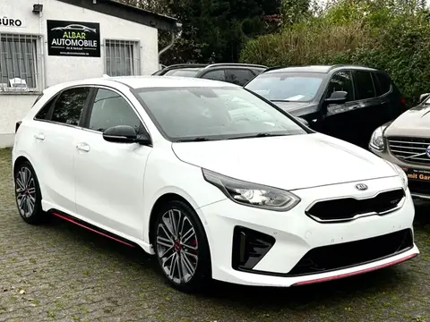 Annonce KIA CEED Essence 2019 d'occasion 