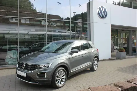 Annonce VOLKSWAGEN T-ROC Essence 2021 d'occasion 